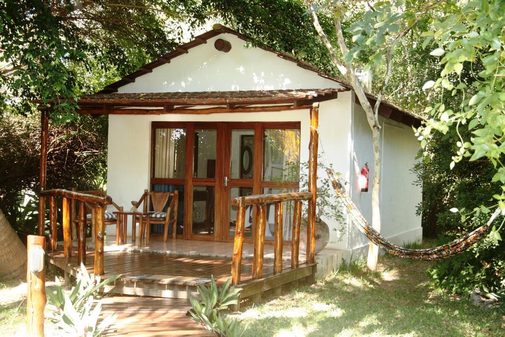 Palmeiras Lodge Vilanculos Rum bild